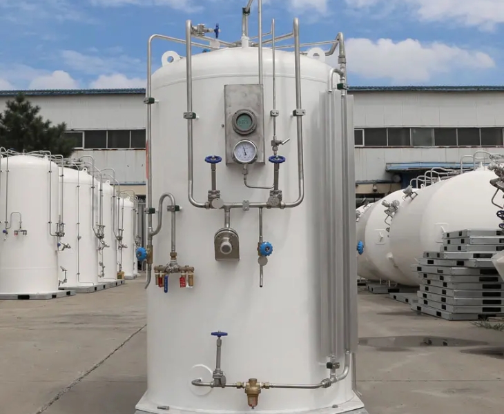 KDMfab Liquid Oxygen Tank Inclusions