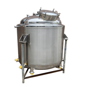 Multi-Function Stainless Steel Juice Storage Tank