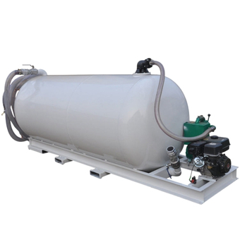 Portable Stainless Steel Septic Tank