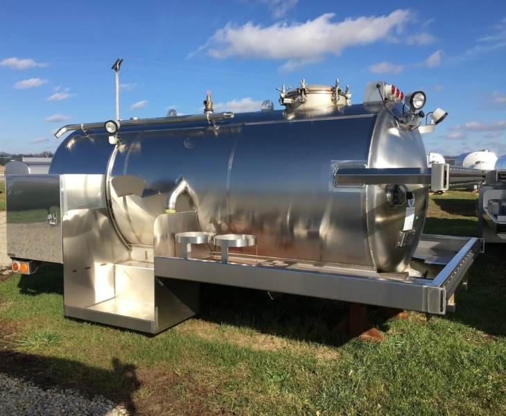 Premium Stainless Steel Septic Tanks by KDMSTEEL