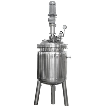 Pressure Stainless Steel Reactor