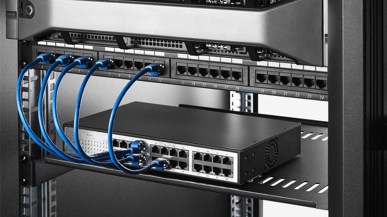 Sliding Shelf Racks (3)