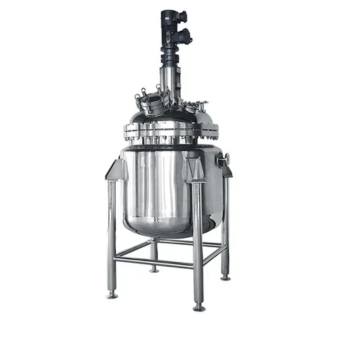 Stainless Steel Batch Reactor