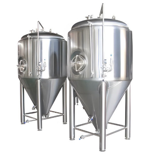 Stainless Steel Fermenter