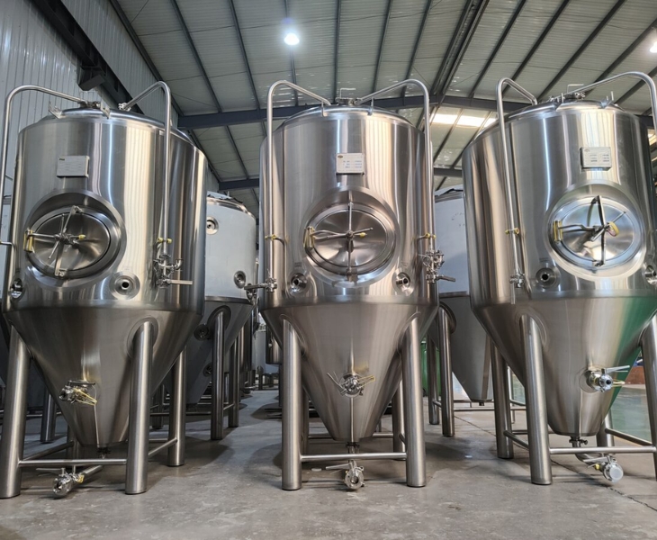 Stainless Steel Fermenter