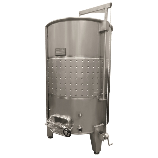 Stainless Steel Fermenter For Sale​