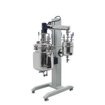 Stainless Steel Lab Reactor