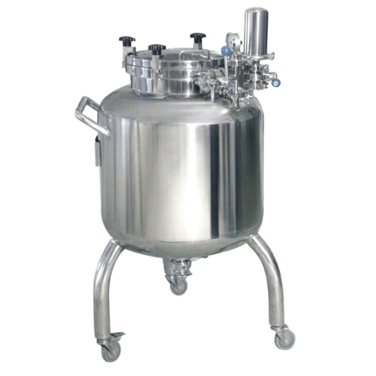 Stainless Steel Pharmaceutical Tank For Sale