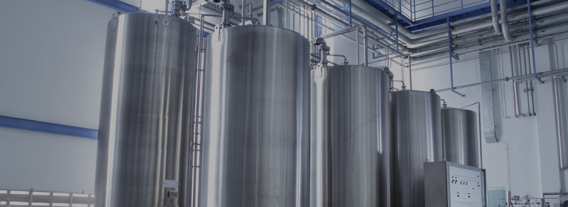 Stainless Steel Pharmaceutical Tank