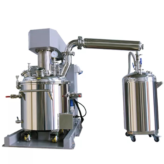 Stainless Steel Reactor