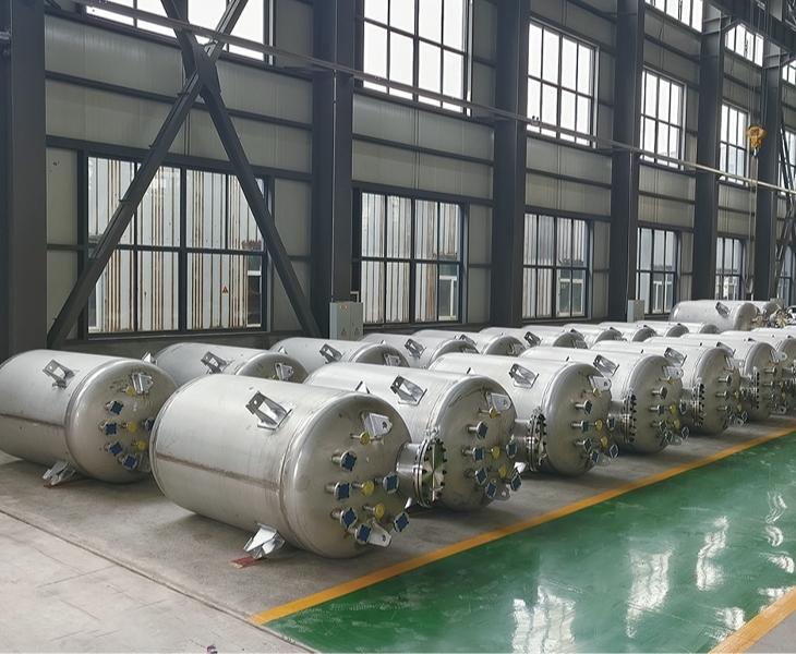 Stainless Steel Reactor