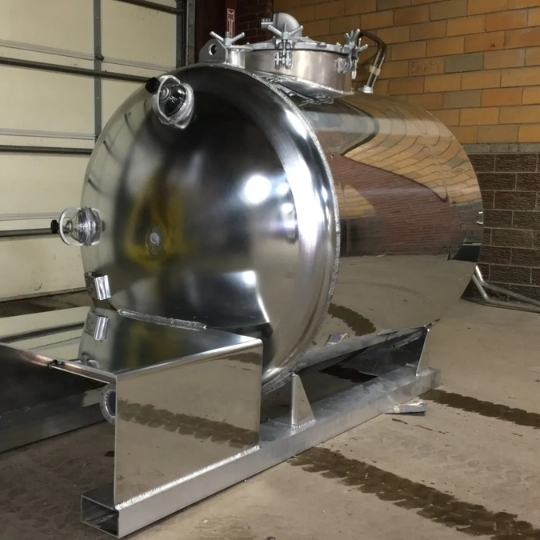 Stainless Steel Septic Tanks