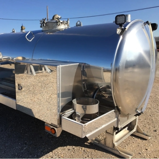 Stainless Steel Septic Tanks