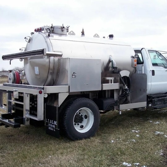 Stainless Steel Septic Tanks For Sale