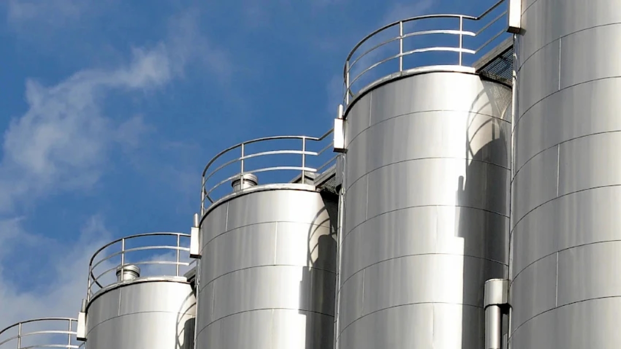 Stainless Steel Tank Accessories Types, Benefits & Uses