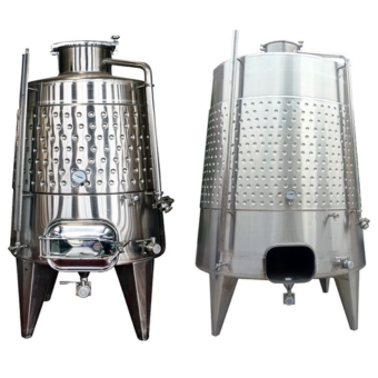 Stainless Steel Wine Fermenter