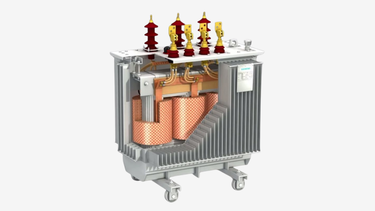 Three Phase Transformer