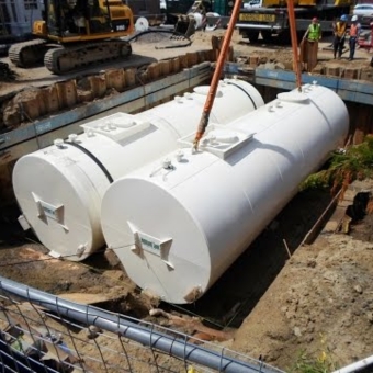 Underground Petroleum Storage Tanks
