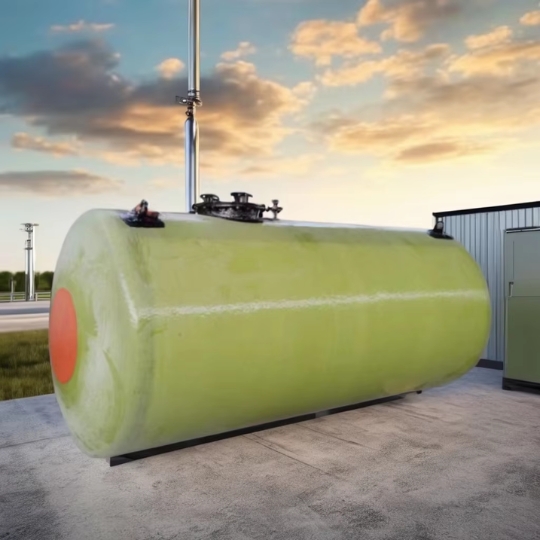 Underground Storage Tank