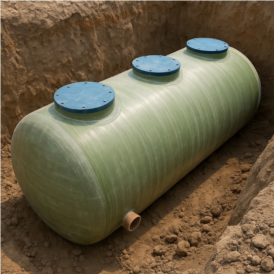 Underground Storage Tank