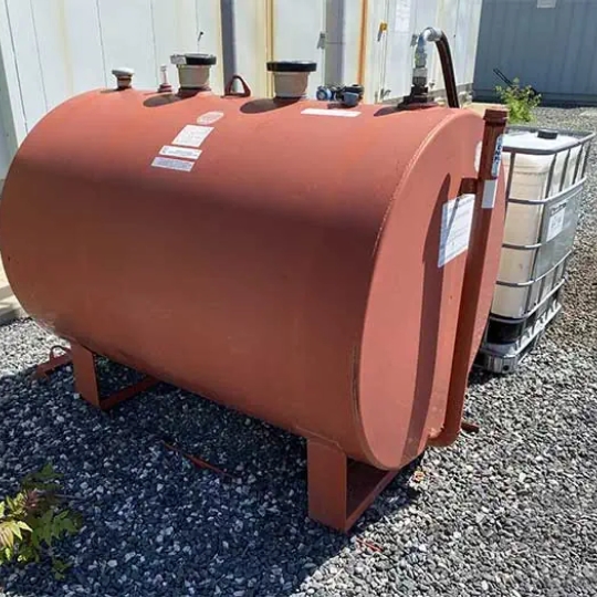 Underground Storage Tank