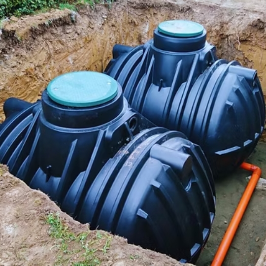 Underground Storage Tank