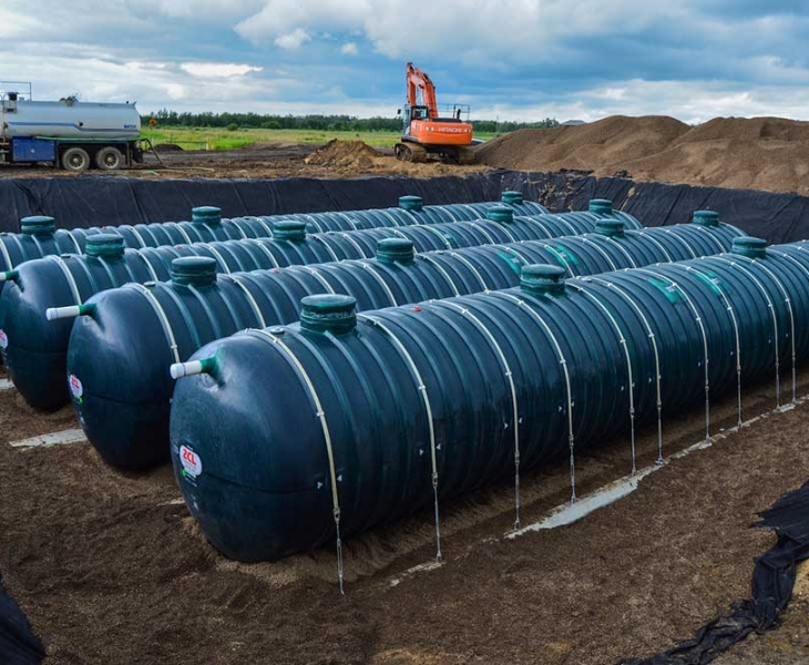 Underground Storage Tank