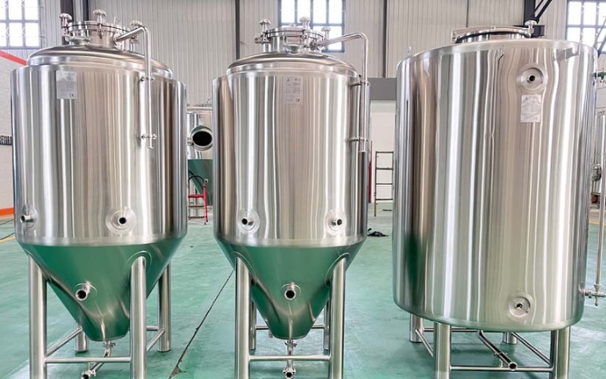 Why Choose KDMSTEEL Stainless Steel Fermenters