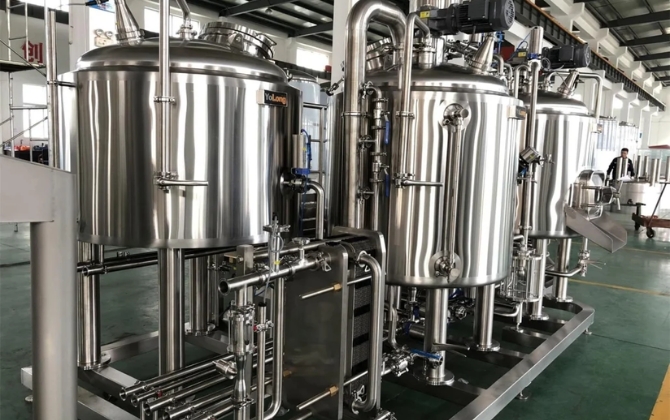 Why Choose KDMSTEEL Stainless Steel Fermenters