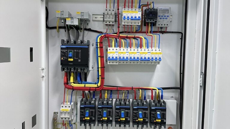 Advantages of Standard Distribution Boxes - KDM Steel