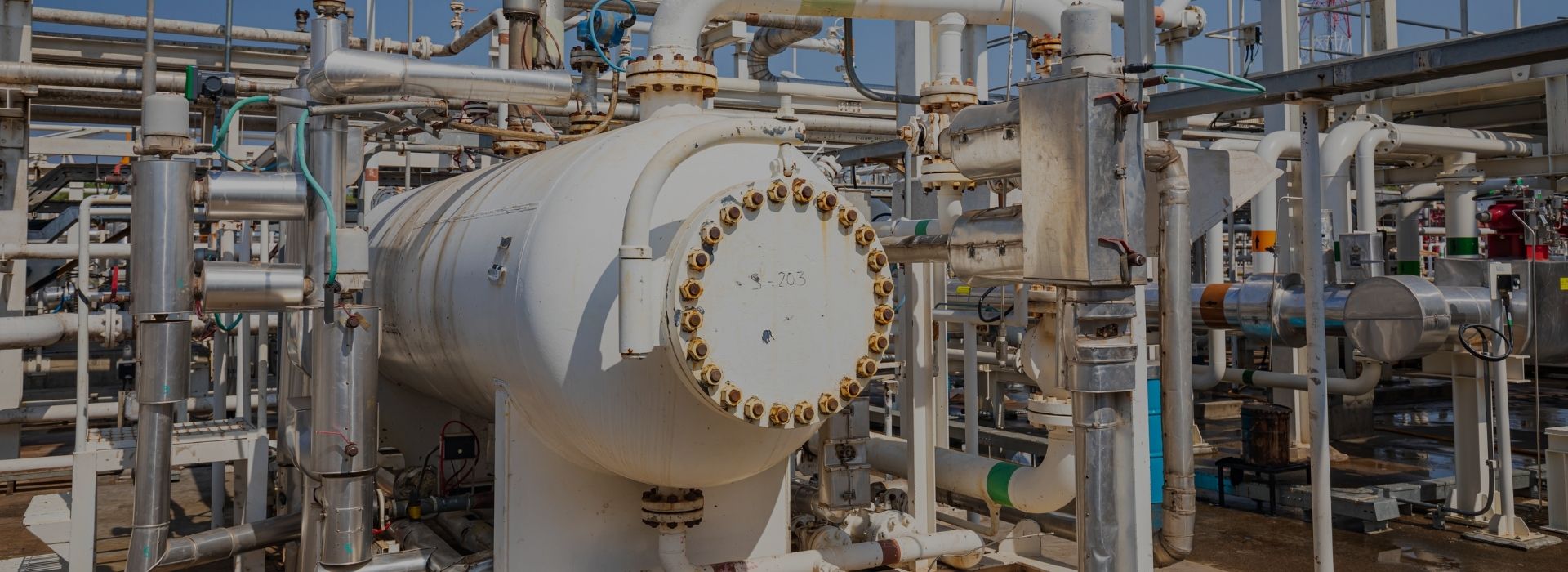 Pressure Vessel Tank