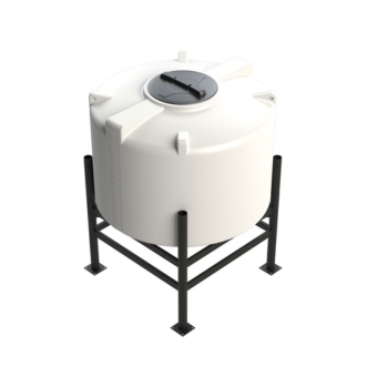 1000 Gallon Conical Bottom Tank