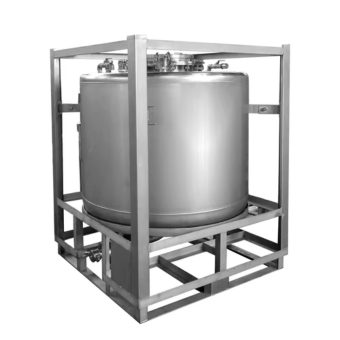 1000 Gallon Insulated Storage Tank