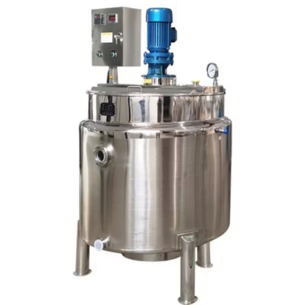 1000 Gallon Jacketed Mixing Tank