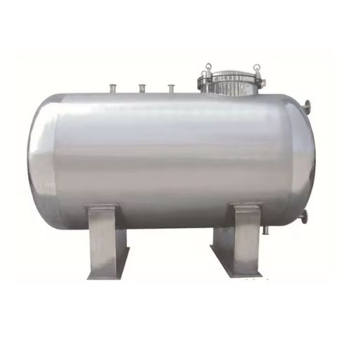 1,000 Liters 50 Bar High-Pressure Hydrogen Storage Tank