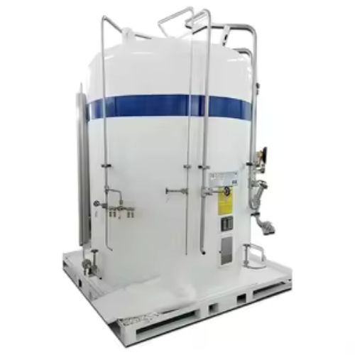 1,000 Liters to 20,000 Liters Cryogenic Hydrogen Peroxide Storage Tank