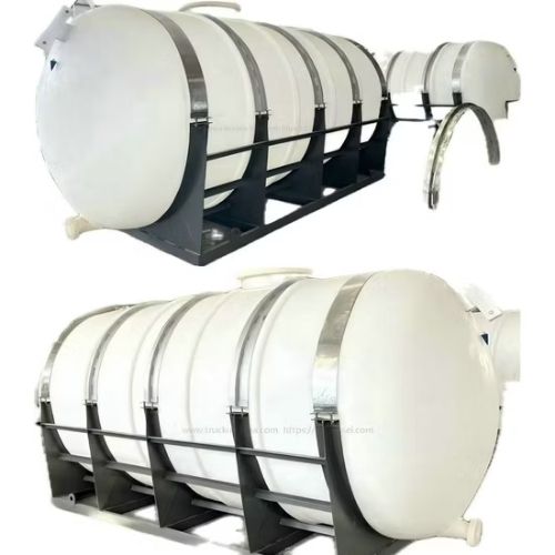 10,000 Liters Anticorrosive Hydrogen Peroxide Storage Tank