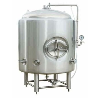 10bbl Cold Liquor Tank