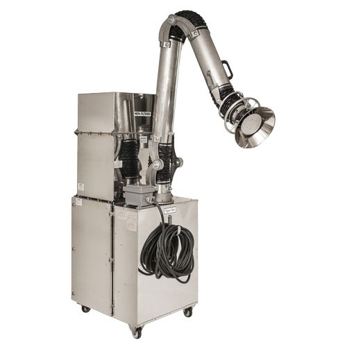 Stainless Steel Portable Dust Collector