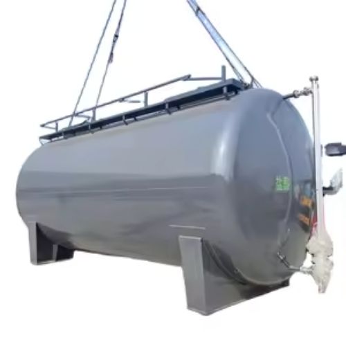 20,000 Liters PE Lined Sodium Hydroxide Storage Tank