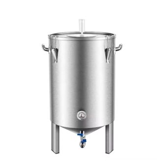 20,000 Liters Stainless Steel Pressurized Vinegar Fermentation Tank