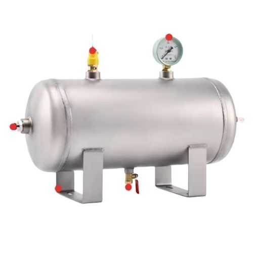 304 Stainless Steel Pressure Vessel Storage Tank
