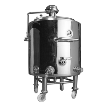 40bbl Cold Liquor Tank
