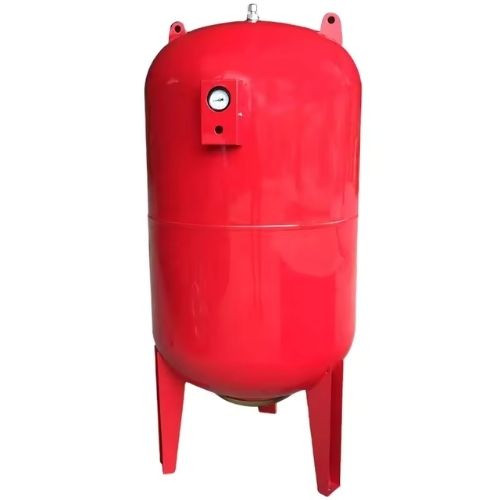 500 Liters Stainless Steel Pressure Vessel Tank with Filtration System