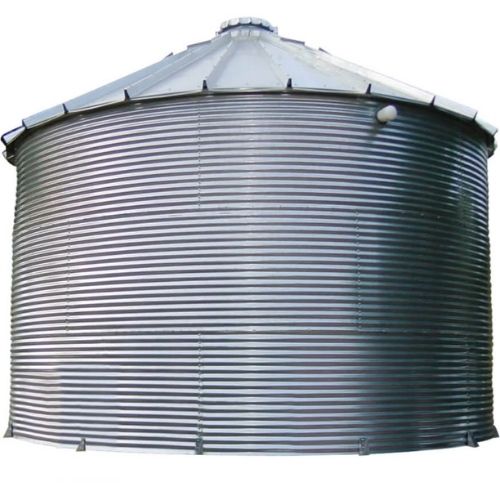 50,000 Liters Custom Stainless Steel Wheat Storage Tank