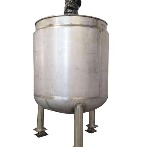60,000 Liters Stainless Steel Methanol Storage Tank