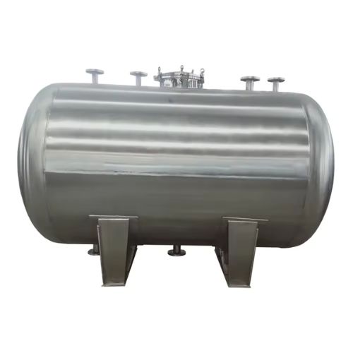 8,000 Liters Polyurethane Methanol Storage Tank