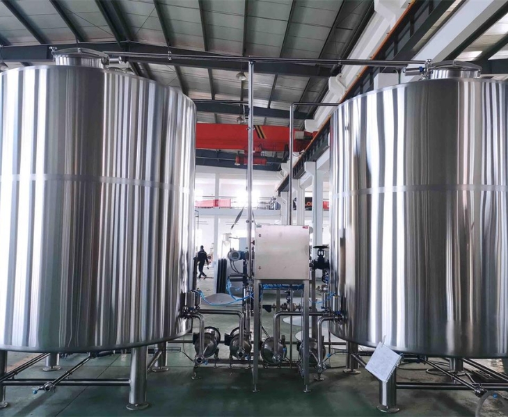 Advantages of KDMSTEEL Cold Liquor Tanks
