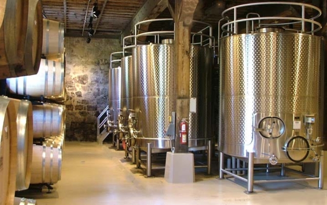 Advantages of Stainless Steel Maceration Tanks