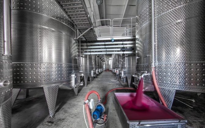 Advantages of Stainless Steel Maceration Tanks